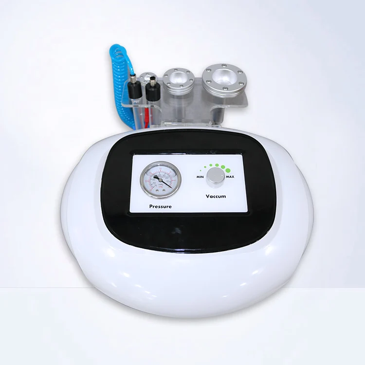 

Europe Quality CE Approved Facial Body Lymphatic Drainage Machine Of Vacuum Suction Massage