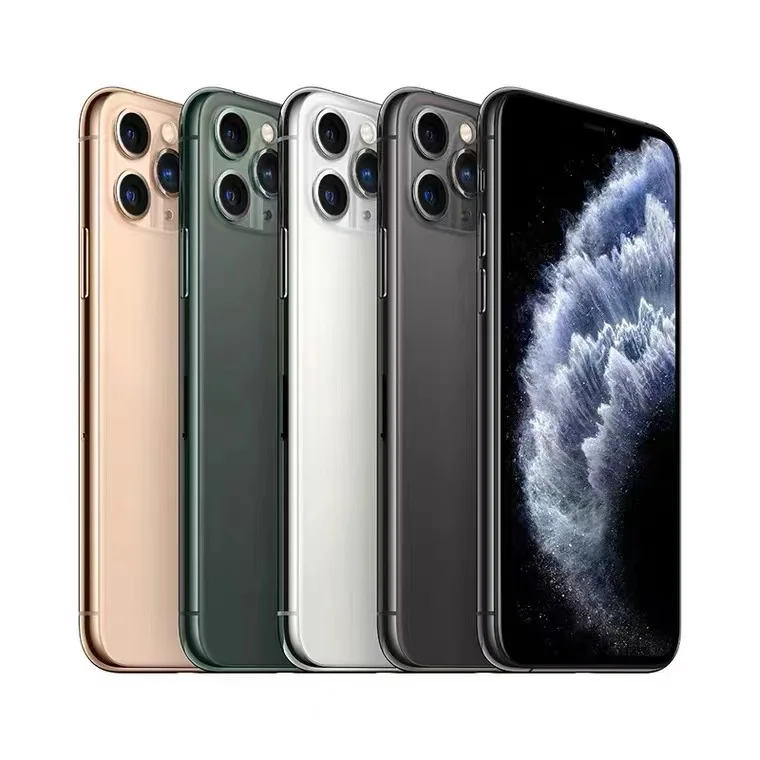 

Factory wholesale unlocked original iphones second hand mobile phones i phone brand new for apple used iphone 11pro max 11 12 13