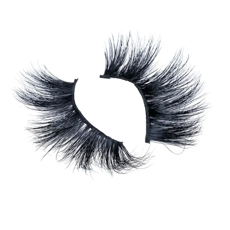 

Latest design private label lashes high quality 5d 25mm mink eyelash, Picture shows