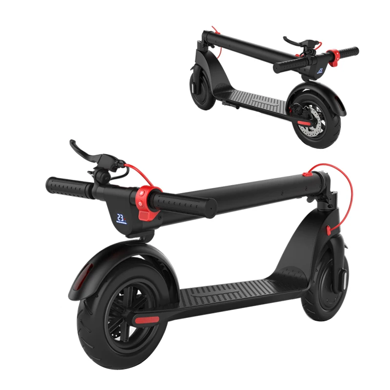 

X7 Best Sale Citycoco Electric Mobility Scooter With 350W Motor For Adults Electric scooters With Detachable Battery