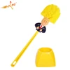 Flash sale toilet cleaner brush and holder hot sale japan canada toilet bowl brush