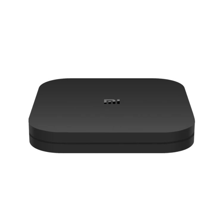 

EU Version Xiaomi Mi Box S 4K HDR Android TV with Google Assistant Remote Streaming Media Player