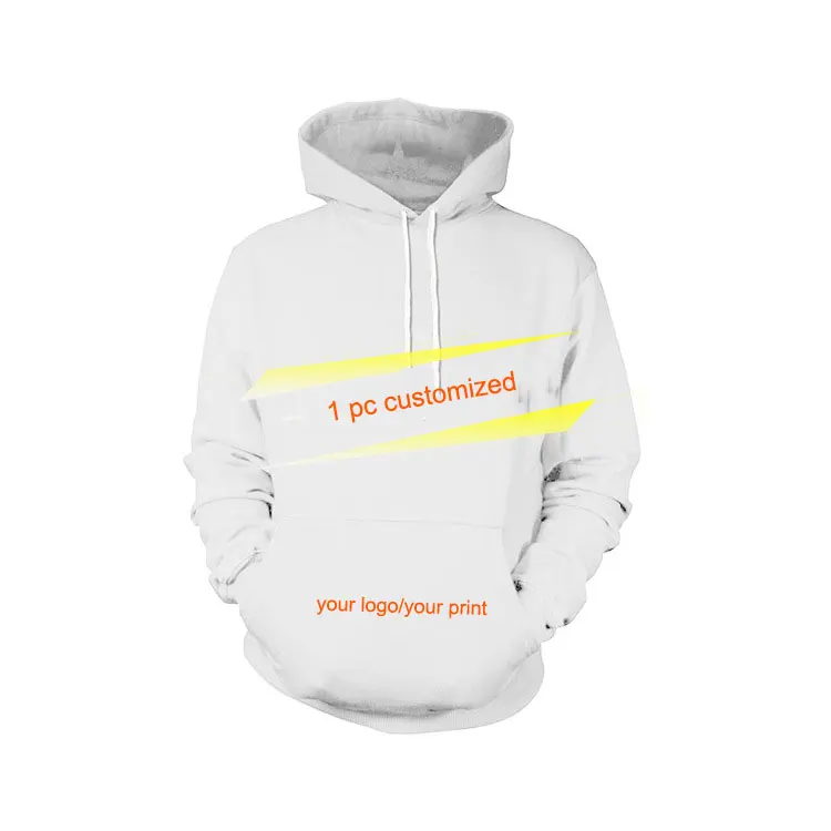 

10301-MX110 1 pc customized your logo/ your print all-match sweatshirts Couples sehe fashion