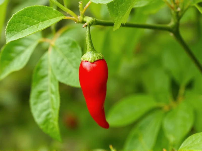 Tree Chili Pepper: Facts vs. Misconceptions Explained