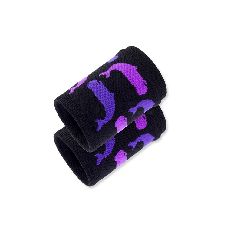 

Sports sweat-absorbing wrist protector women towel wristband men's basketball nylon wrist protector wholesale, Customized color