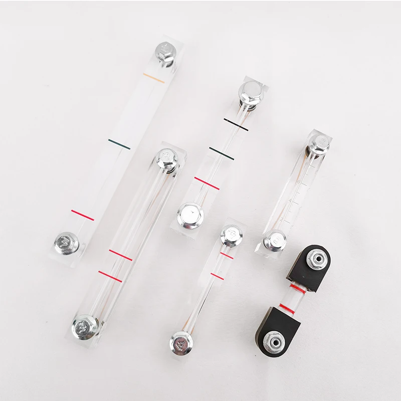 

Chinese Factory YWZ-125-A For Excavator Hydraulic Screwing-type Level Gauge