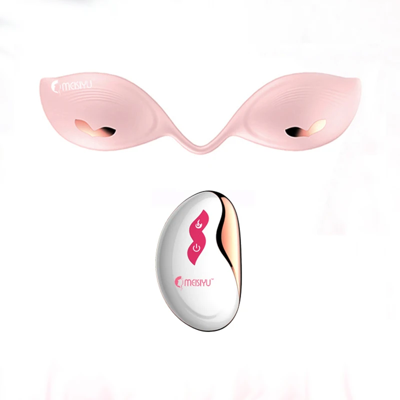 

Electric breasts health machine wireless breast enlarge bra massager for women chest care