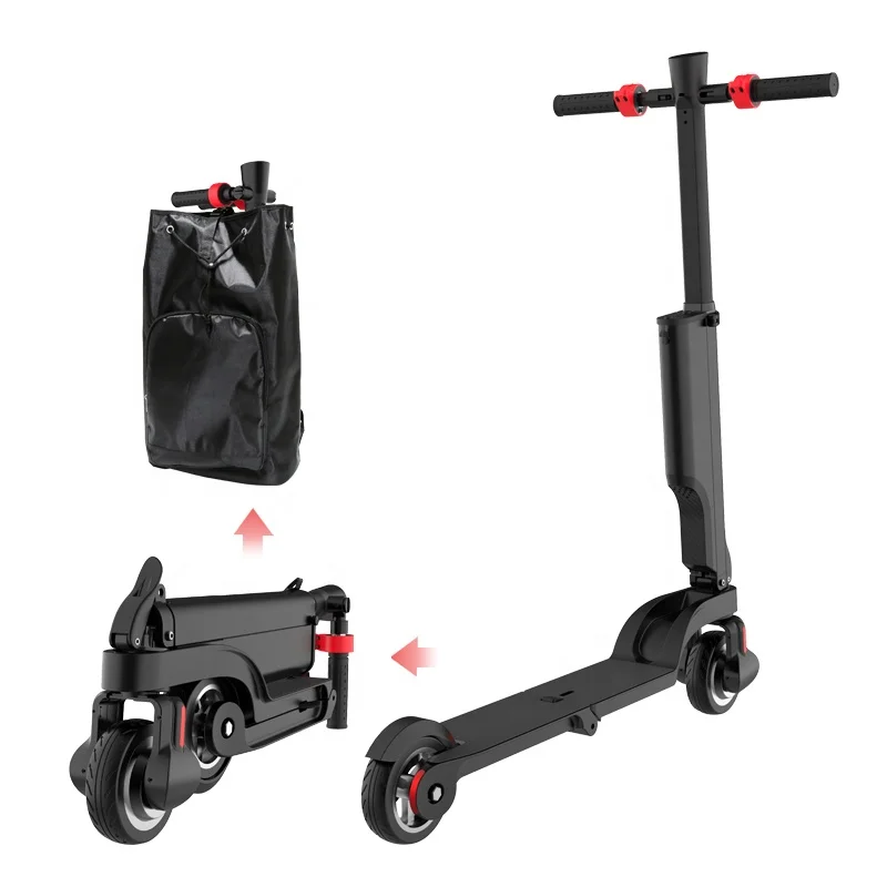 

2 wheel foldable self-balancing electric scooters for adult