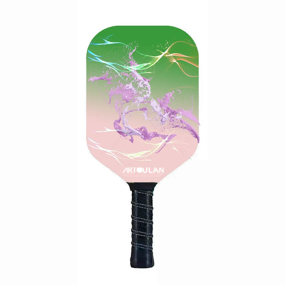 

Hot sale Pickleball paddle logo Pickleball paddle rackets