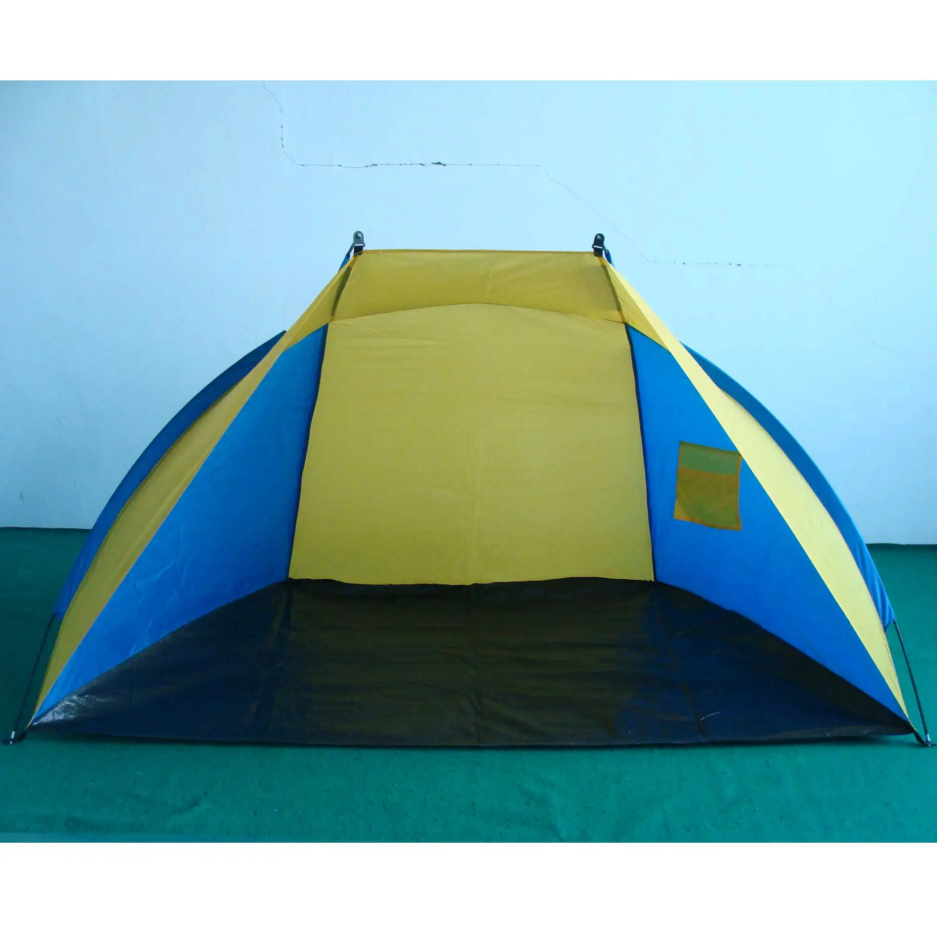 canvas beach tent