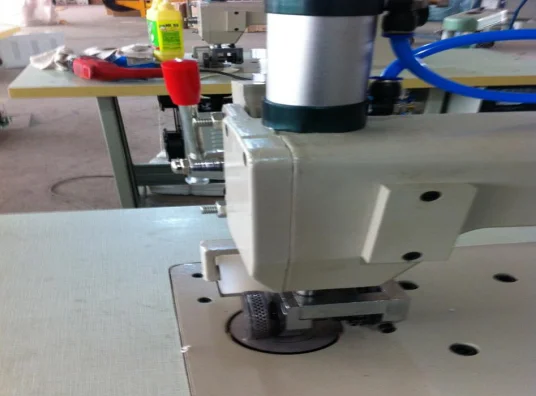 Medical Gown Sewing Machine