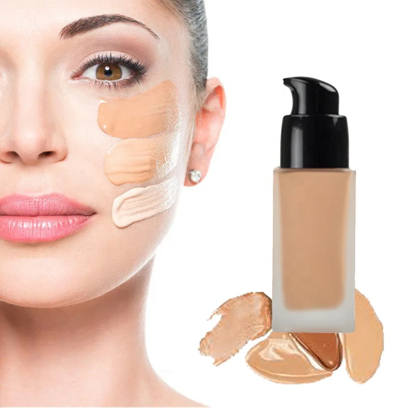 

F2Ar Good Quality Beauty Matte Moisturizing Foundation Makeup Liquid