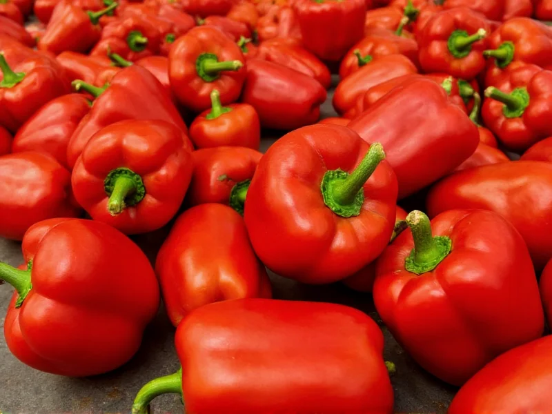 What Makes Paprika: Composition, Color & Flavor Explained