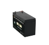 Extra long time! 4000 cycles 12v 5ah solar LiFePO4 Lithium Storage Battery Drop in lead acid replacement