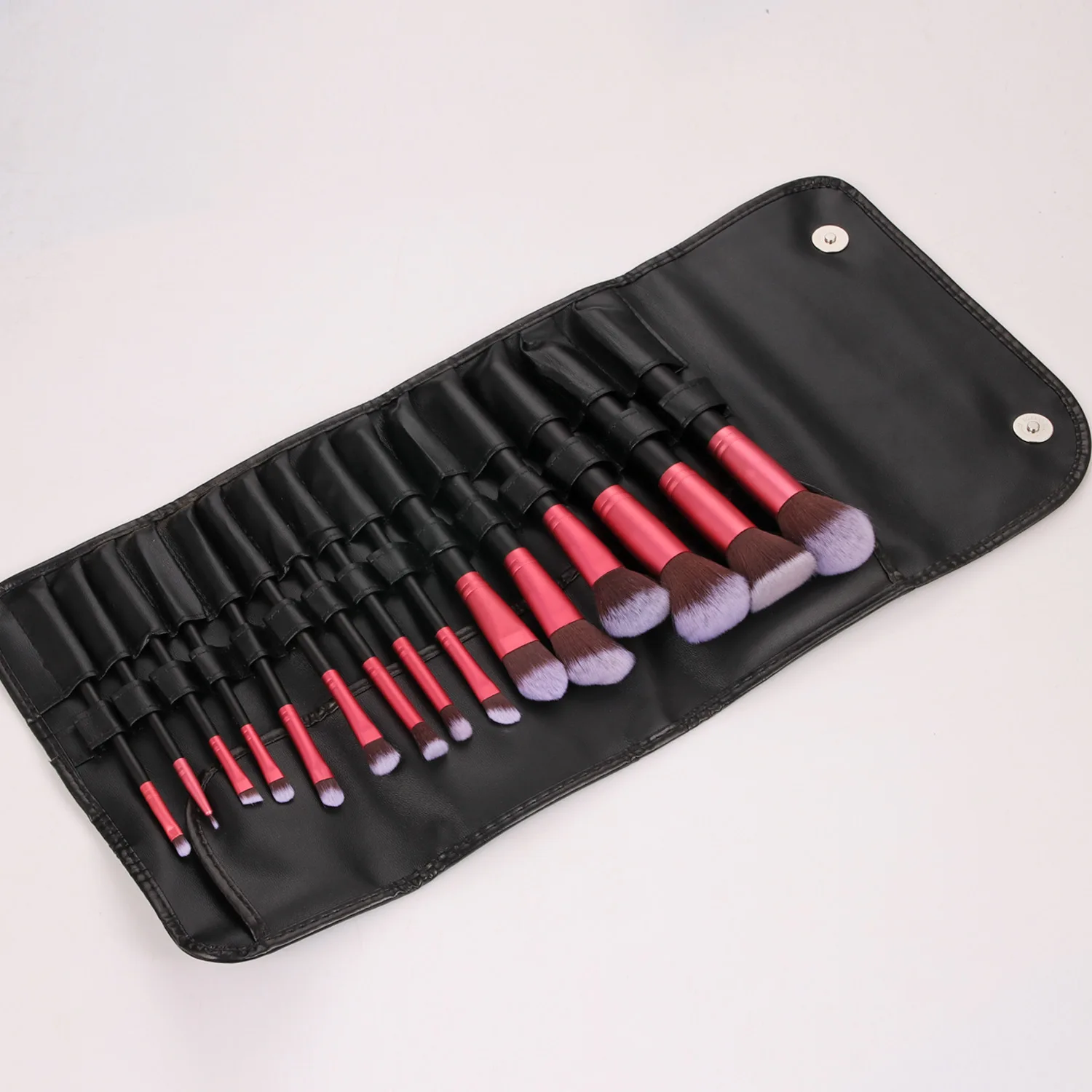 

Hot Sale 15Pcs Makeup Brushes sets Blush Powder Makeup Brushes Foundation Brush