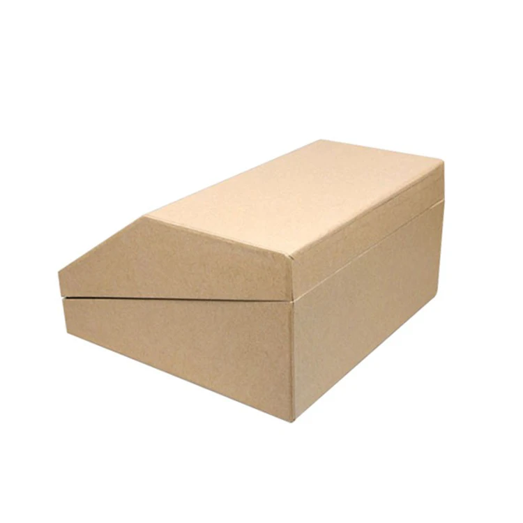 Cheap Empty Printed Rigid Cardboard Custom Kraft Paper Hat Box Buy
