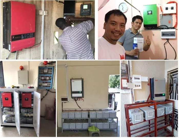 Eh51 Rack Mount Online Ups 1kva 2kva 3kva 1u 2u 19 Inch Size With Snmp