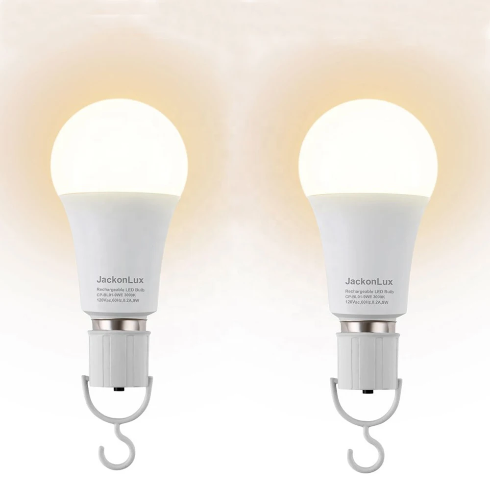 new products  E26 E27 B22  emergency led bulbs  5W 7W 9W 12W rechargeable lamp light