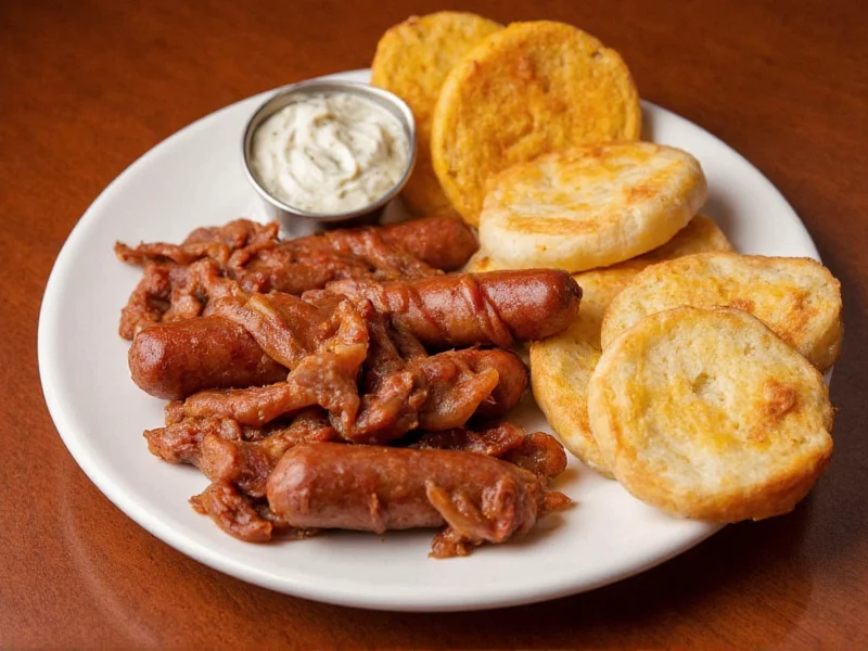 Lonestar Sausage & BBQ: Authentic Texas Barbecue Tradition