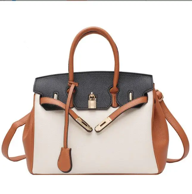 

Brand famous new style pu leather crossbody bag ladies trendy square box sling purse shoulder bags women handbags