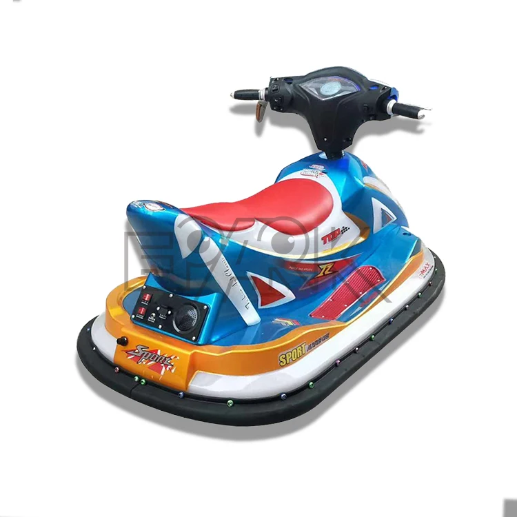 

bumper car spare remote control riding motorbike EPARK battery powered motoring car