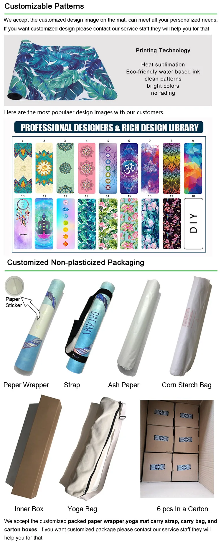 Custom Oem Hanging Holes Yoga Mat With Eyelet Buy Yoga Mat With