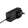 Universal Plastic Case CE UL RCM Power Adaptor 2000mA UK Europe America Australia Plug Adapter 220V AC 15V DC 2A Power Supply