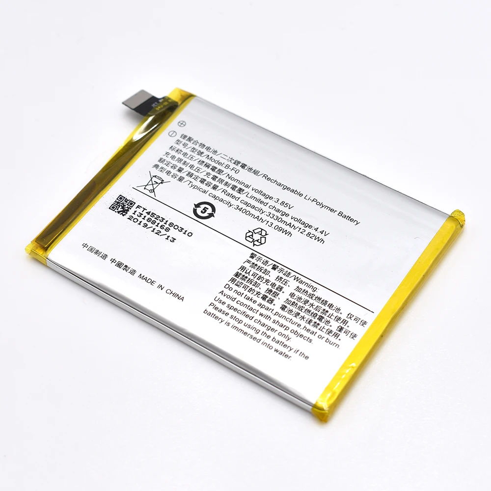 

New 0 cycle seal oem high capacity mobile phone New B-F0 Mobile Phone Battery For Vivo X21s