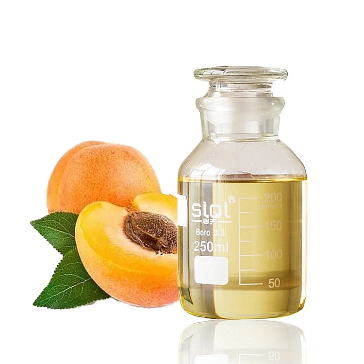 

Apricot Kernel Oil Cold Pressed Apricot Seed Oil For Body Massage Carrier Oil Bulk, Pale yellow