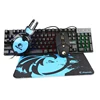 Excellent Backlight Gaming Wired Keyboard And Mouse Combo gaming set