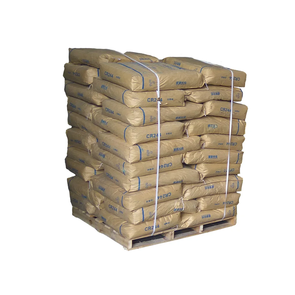 
Chloroprene Rubber CR244 