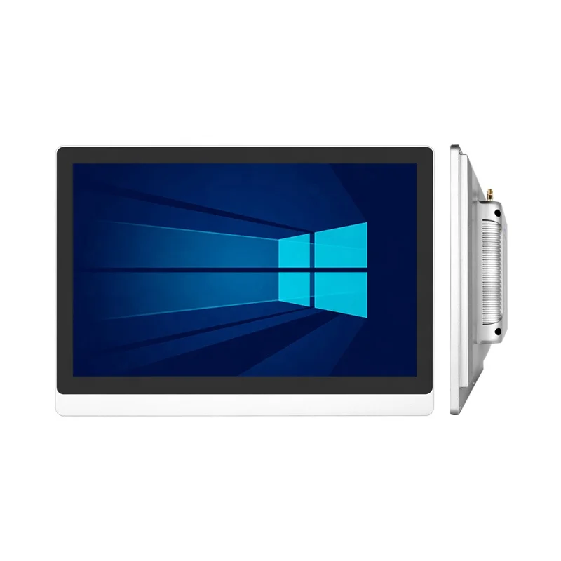 

CTFLY 15.6 inch touch screen all in one pc desktop computer panel pc, for smart transportation