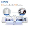 Momo laser cutting machine mini portable A3/A4 size for MDF board wood craft