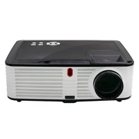 

10000:1 Contrast Ratio 1080P Full HD Passive 3D Projector 4000 Lumens with LED 100W