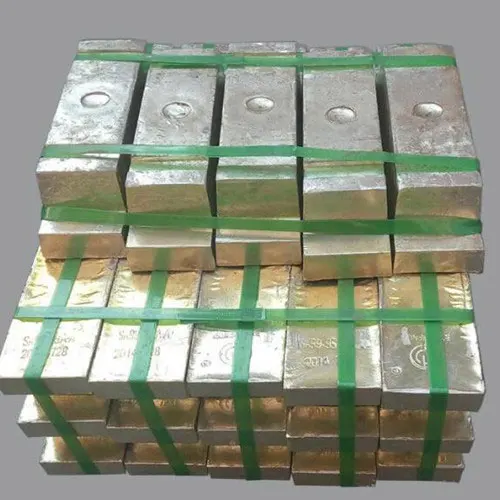 
Top Quality Tin ingots 