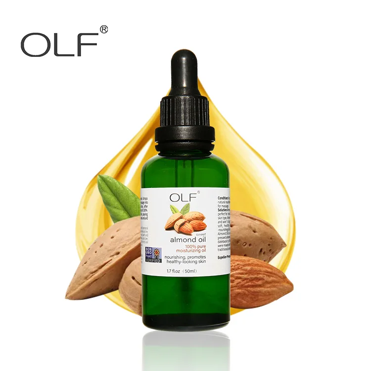 

Bulk Carrier Oil Skin Care Moisturizing Whitening Natural Sweet Almond Oil