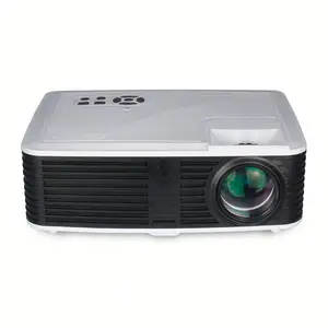 HD 1080P LED Home Cinema Projector 4500 Lumens