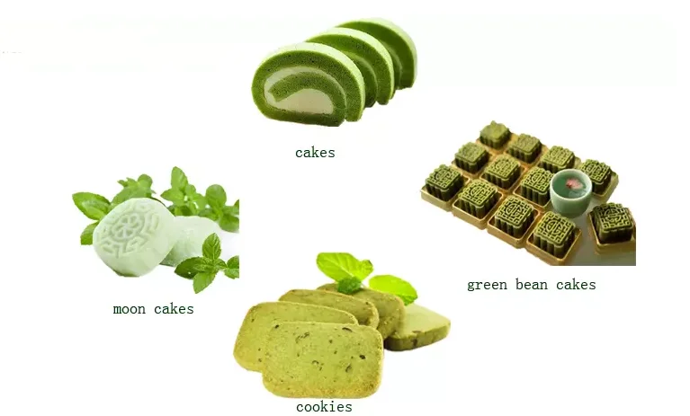 Undersun Wholesale free sample halal certificate organic instant matcha green tea extract powder private label in US Warehouse - 4uTea | 4uTea.com