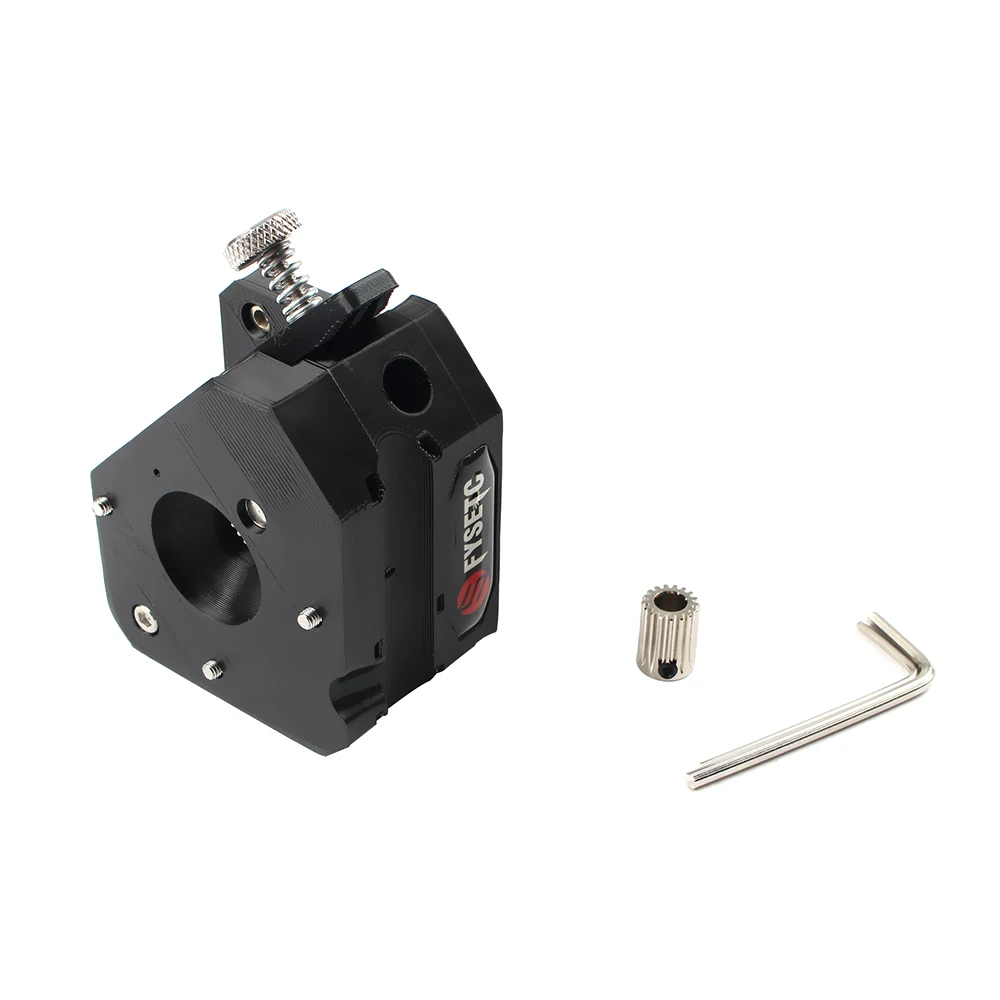 

FYSETC Prusa mini Extruder Dual drive Extruder for Original Prusa mini 3d printer Upgrade Kit mini B-M-G V2 extruder