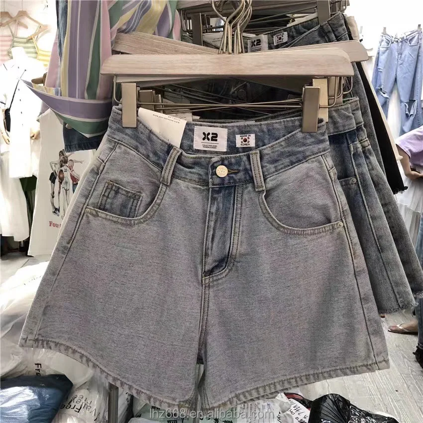 

Women hot pants 2021 fashion l women denim jeans shorts for women