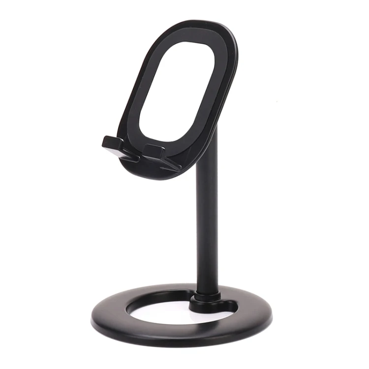 

Dropshipping Metal Retractable Net Class Live Broadcast Holder Universal Adjustable Phone Desk Holder