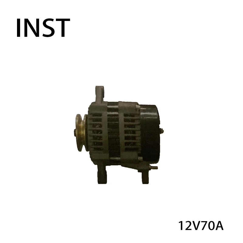 

ALTERNATOR DYNAMO GENERADOR ELECTRICO FOR 12V 70A 1V69 K170CD 19020604 8465 240-6319A 1-2483-01IR
