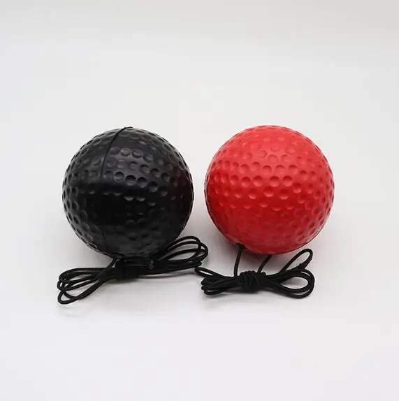 
Hot Selling Boxing Punch Ball with Headband Fight React Exercise Cheap Reflex speed boxing punching ball For Adult/Children 
