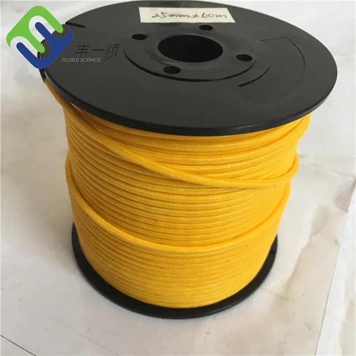 Uv Resistant Fabric Synthetic 12 Strand 3mm Uhmwpe Rope 4mm - Buy ...