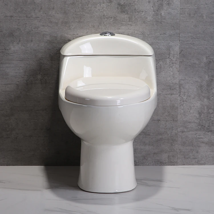 Wholesale cheap south american sanitarios inodoro color sanitary ware toilet bowl siphonic one piece ceramic bathroom wc toilet details