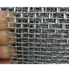 Stock size heavy stainless steel woven wire mesh #10 crimped wire screen 12"x24" per sheet for BBQ wire panel