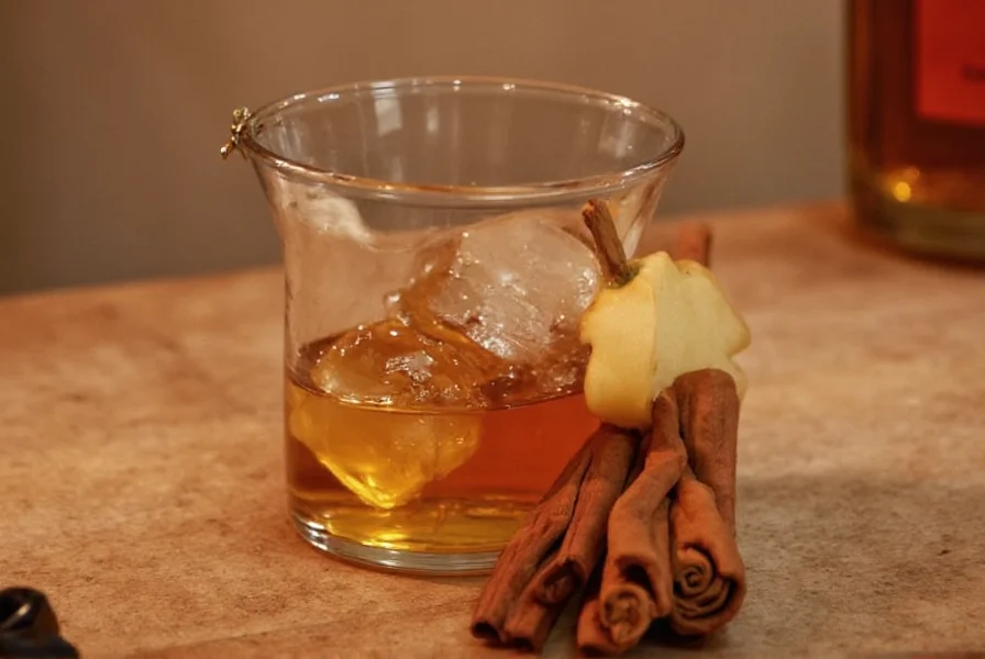 Applejack Cinnamon Stick: Perfect Cocktail Pairing Guide