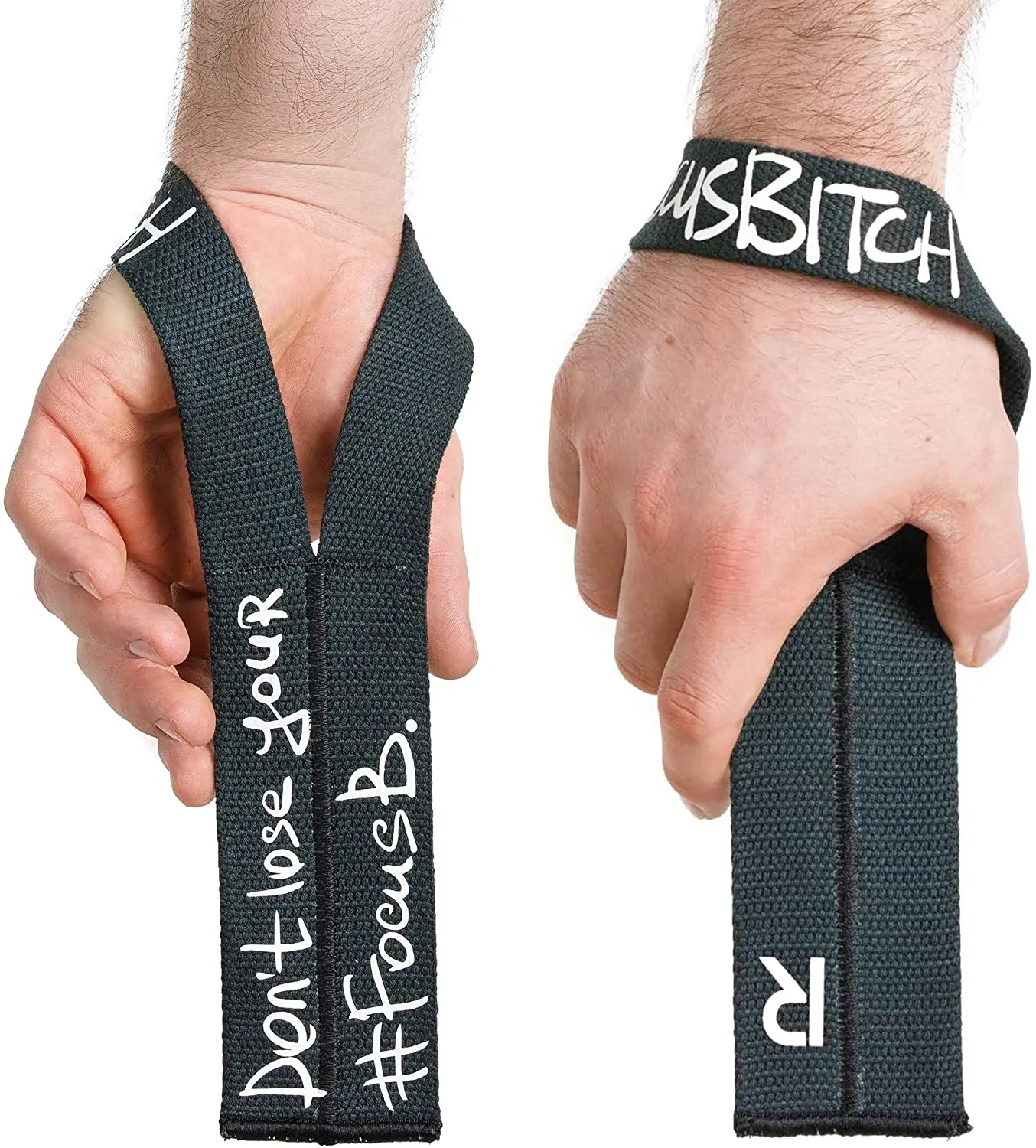 

New Functional Strength Training Lifting Wrist Straps Wraps for Weightlifting Powerlifting with Best Price, Customized color