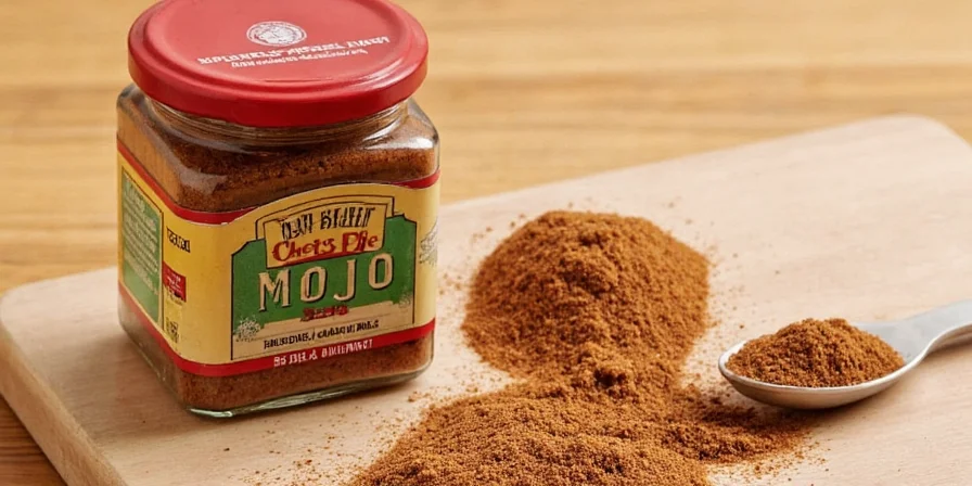 Grilled Chicken Marinated with Mojo Seasoning