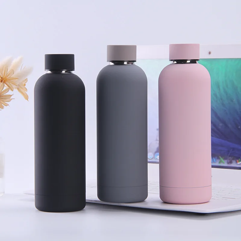 

Mikenda Sell Well Stainless Steel Insulated Sport Water Bottle Custom Water Bottles Stainless Steel, Customized color